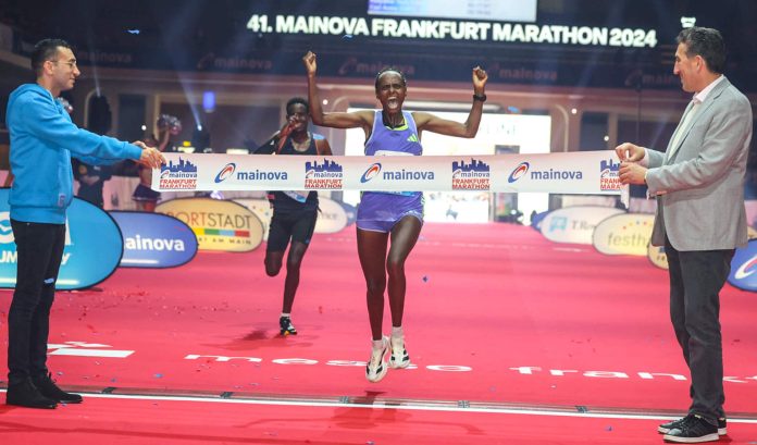 Frankfurt Marathon