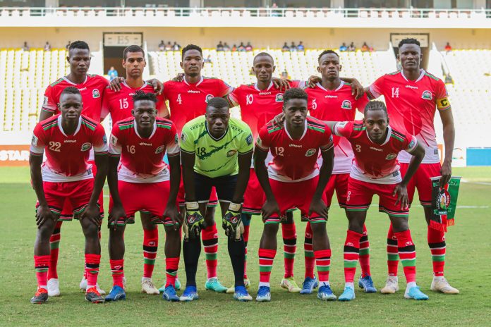 harambee stars