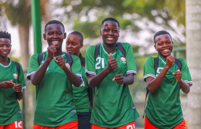 Junior Starlets Ready for FIFA U-17 Women's World Cup Debut