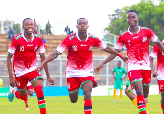 kenya U20