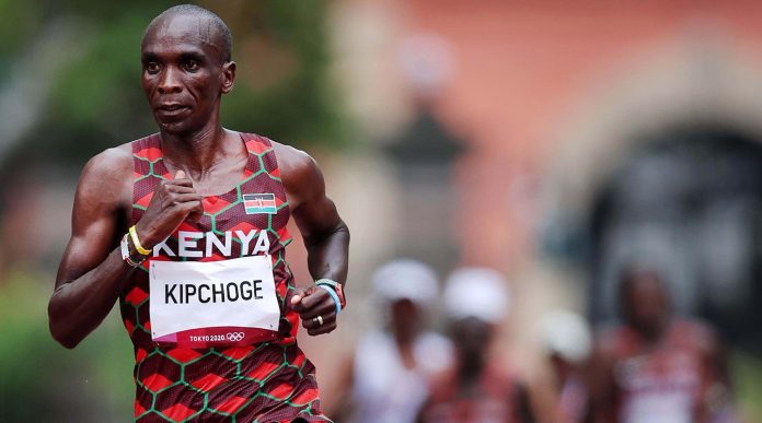 kipchoge