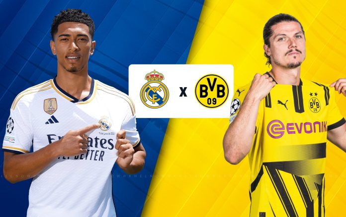 real madrid -vs-borussia-dortmund