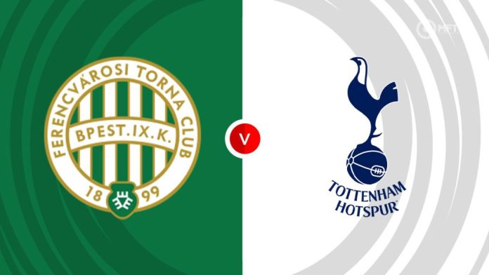 tottenham-vs-ferencvaros