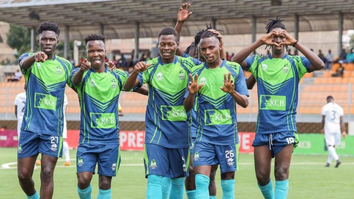 KCB will be out to extent their lead at the top of FKFPL summit when they meet resilient and newly promoted Mara Sugar who are second at the moment.