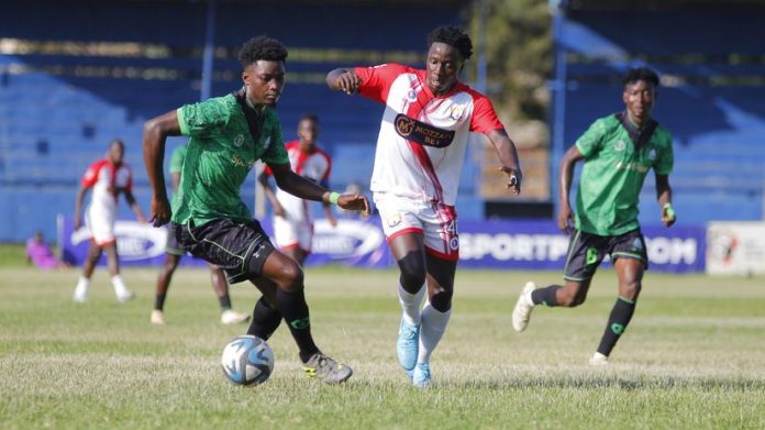 The win for Gor Mahia sees them move to eighth place on the log, with Homeboyz dropping to the relegation-promotion playoff spot