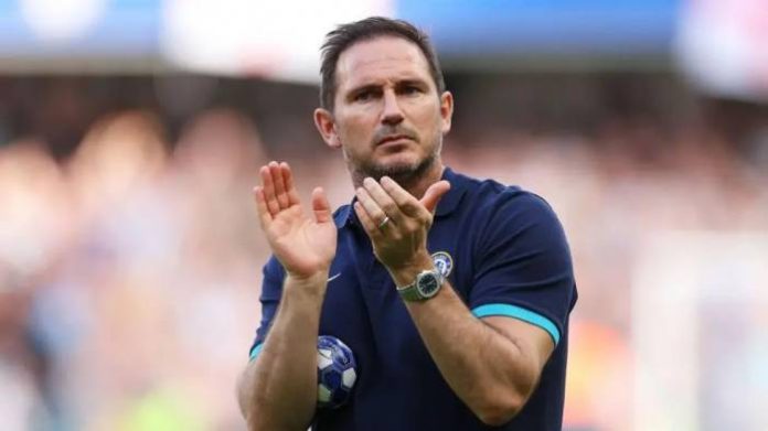 Former Chelsea and England midfielder Frank Lampard has been named head coach of Championship club Coventry City on a two-and-a-half-year contract.