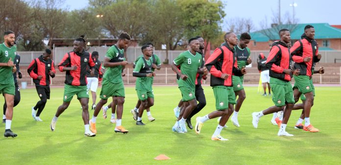 Harambee Stars’ dream of qualifying for the 2025 Africa Cup of Nations hangs in the balance. Can they defeat Zimbabwe tonight and edge closer to breaking their footballing drought?