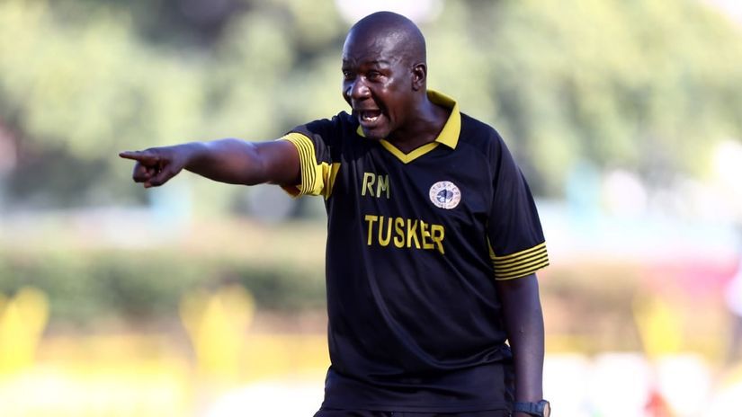 Robert Matano is currently Head Coach at Sofapaka following his departure from Tusker 