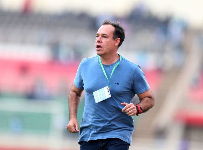 Gor Mahia Terminates Coach Leo Neiva's Contract Following Poor Start to the FKF Premier League Season