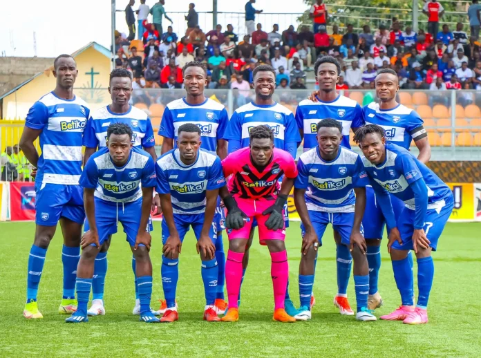 AFC Leopards admit being unable to pay Singaporian kit manufacturer outstanding $32,000 balance