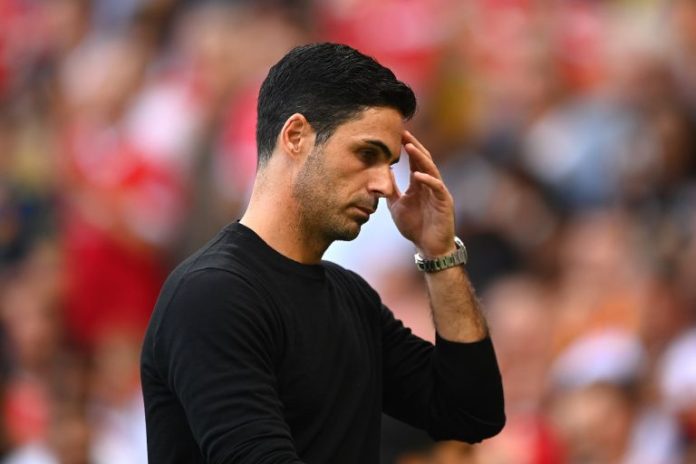 Arteta's Frustration Deepens as Arsenal Stumble Against Chelsea