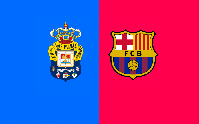 Barcelona vs Las Palmas