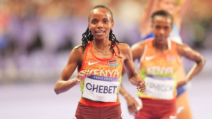 Beatrice Chebet misses from World Athlete of the Year finalists despite having an outstanding season