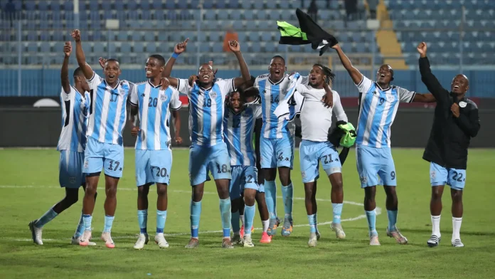 Botswana return to AFCON after 12-year absence - Mauritania, Cape Verde miss out