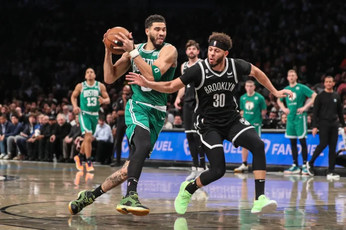 Brooklyn Nets vs. Boston Celtics is one of highly anticipated NBA matches