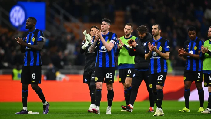 Calhanoglu misses penalty as Inter and Napoli draw 1-1