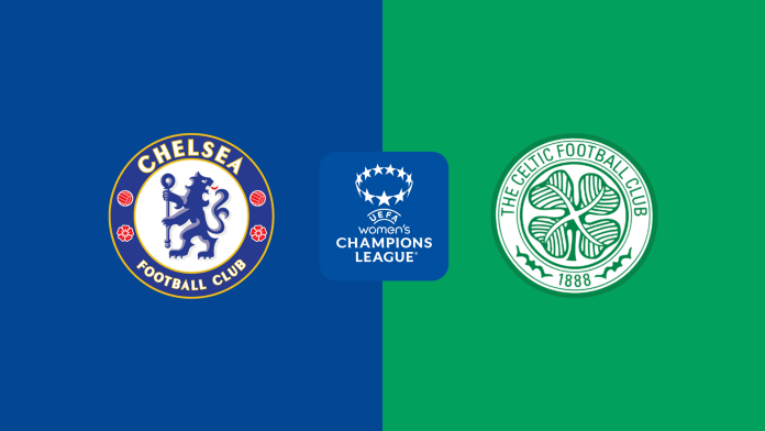 Celtic FC Women vs Chelsea Women