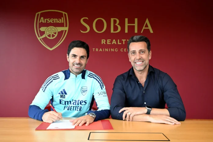 arsenal Edu Gaspar