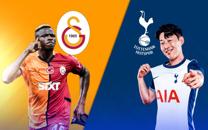 Galatasaray vs Tottenham