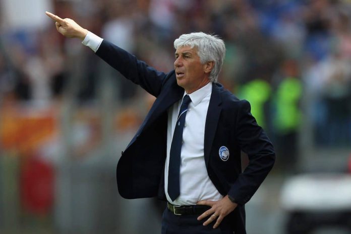 Gian Piero Gasperini insists Atalanta not favourites in Scudetto title chase yet