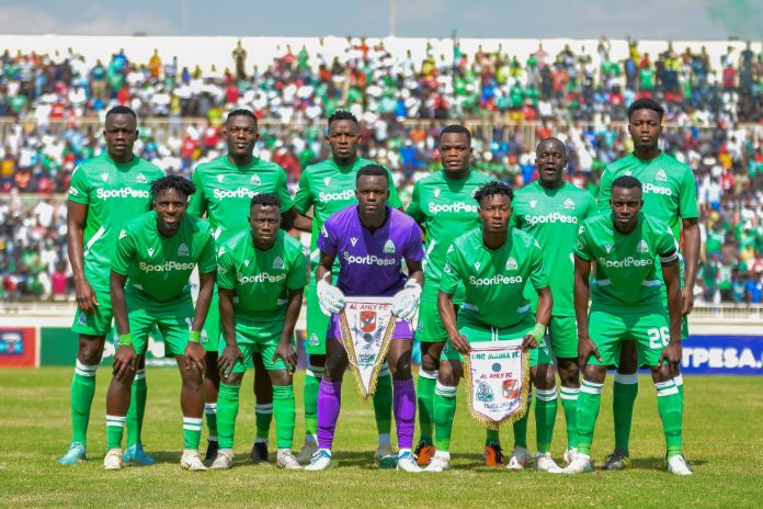 gor mahia fkf