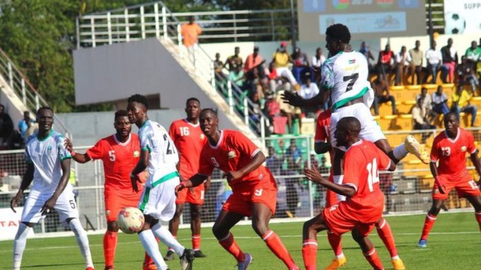 Harambee Stars were frustrated to a 1-1 draw in 2025 CHAN second leg qualifier