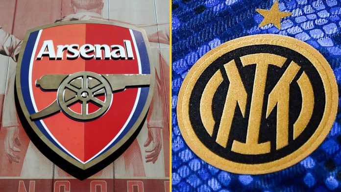 Inter milan vs Arsenal