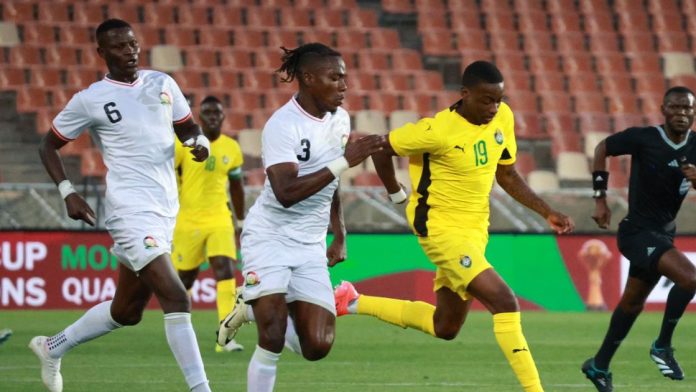 Harambee stars AFCON 2025 dreams dashed as Zimbabwe draw to qualify