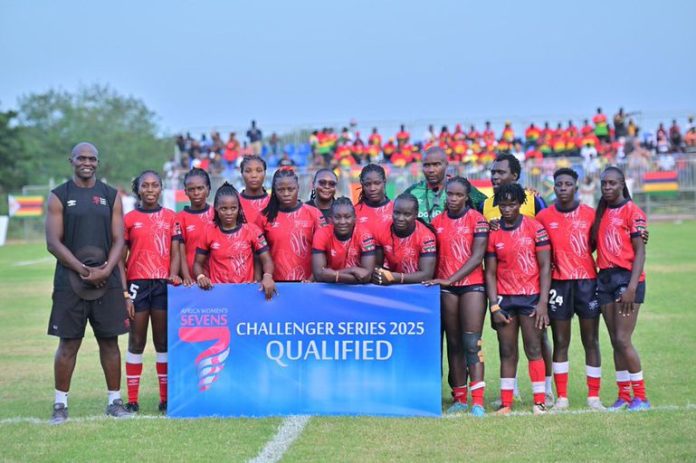 Kenya Lionesses eye World Rugby 7s Series qualification after securing a place in the Challenger Series