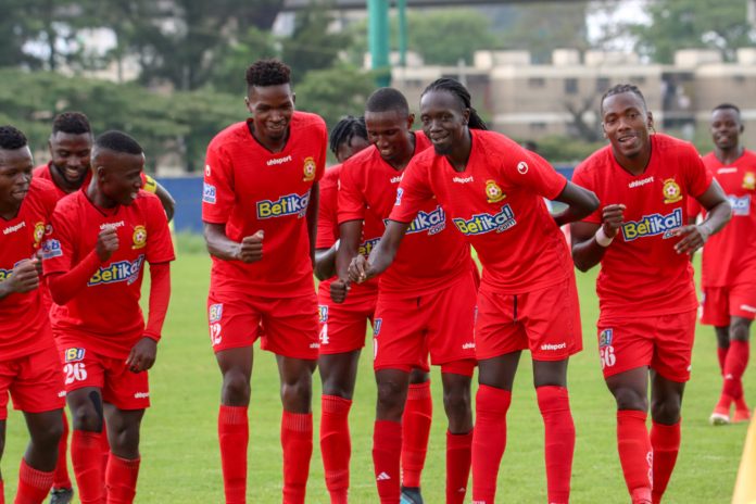 Kenya Police Fc is currently under women's team head coach Beldine Odemba following the dismissal of entire Technical Staff