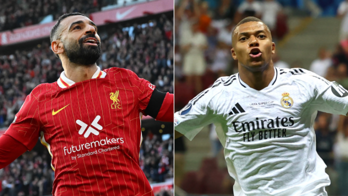 Liverpool host Real Madrid on a big night at Anfield as they play Los Blancos for the eighth time in the last 10 years.