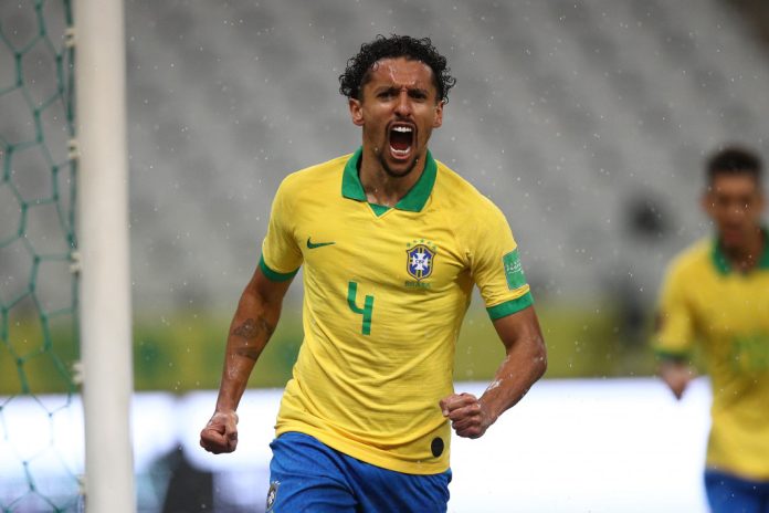 Marquinhos asks Brazil fans to keep the faith