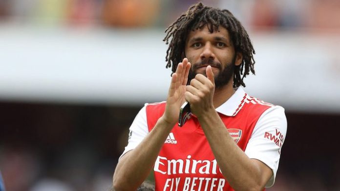 Mohamed Elneny