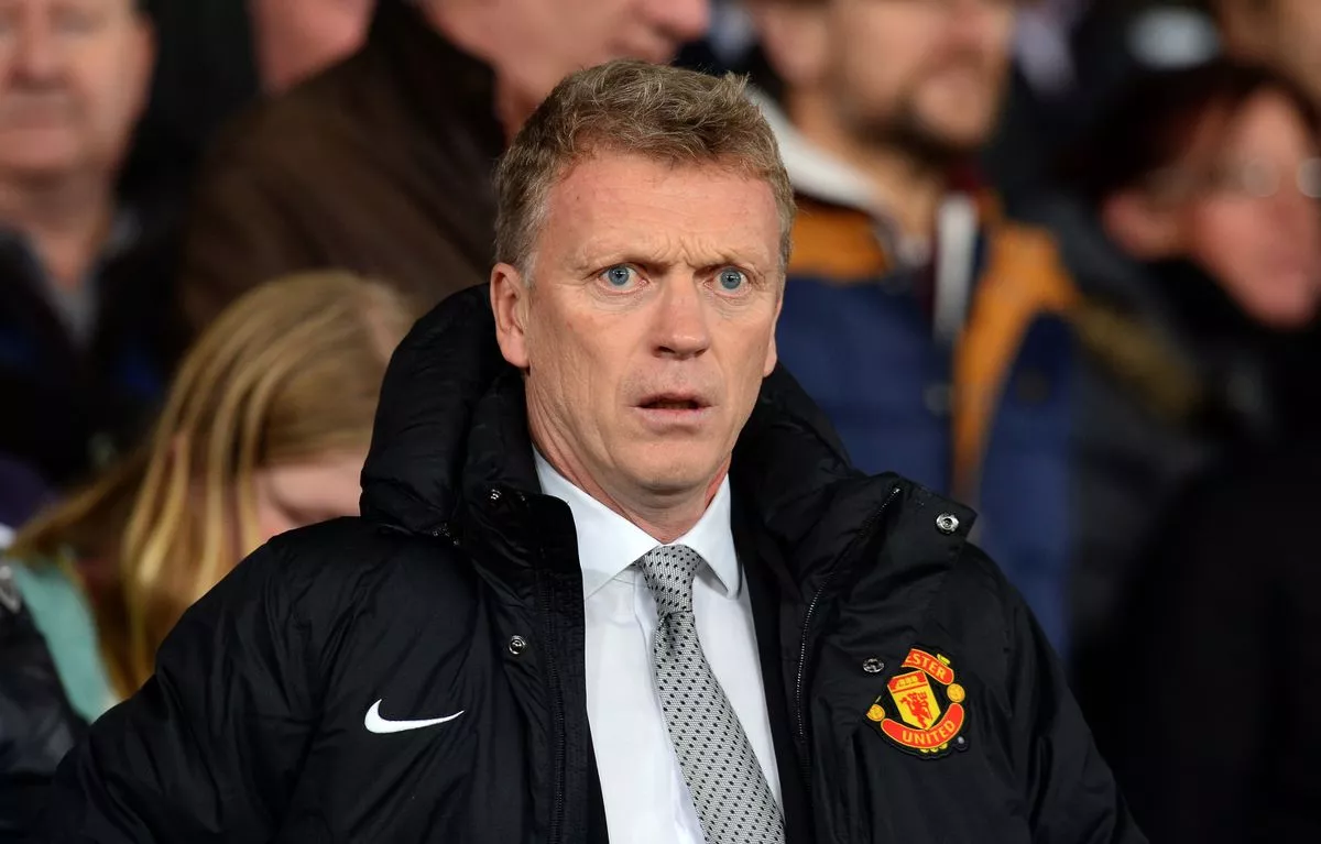 Moyes' Man Utd tenure was a disaster ( Image:AFP/Getty Images)