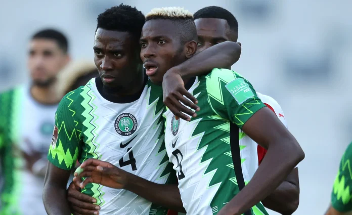 Osimhen late equalizer secured Super Eagles AFCON spot in Morocco