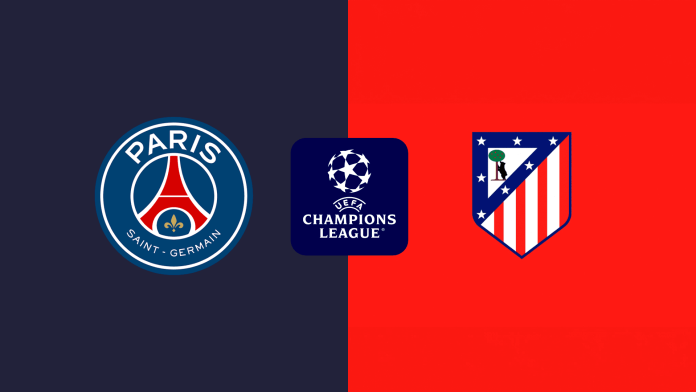 PSG vs Atletico Madrid