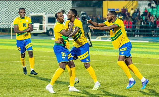 Rwanda Defeat Nigeria but Fall Short of AFCON 2024 Qualification