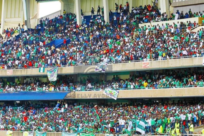 Sports Kenya has announced that Nyayo Stadium will be unavailable for this Sunday's Mashemeji Derby.