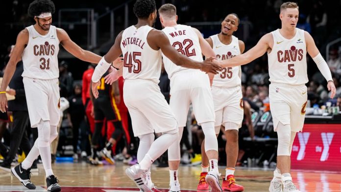 The Cleveland Cavaliers Are On An Incredible Run Right Now,they remain the only Unbeaten team in NBA this season with 13-0 perfect start