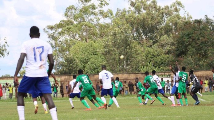 The point for Mara now sees leaders KCB hold a four-point lead at the FKF league summit