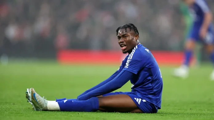 Leicester City have been dealt a major blow as Ghanaian winger Abdul Fatawu Issahaku has been ruled out for the rest of the season following surgery on an anterior cruciate ligament (ACL) injury.