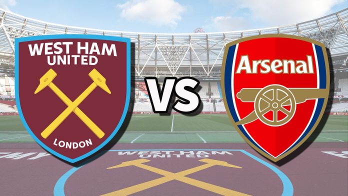 arsenal vs west ham