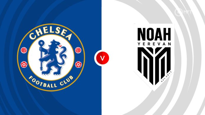 chelsea vs noah