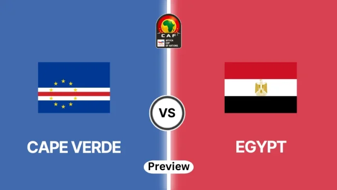 egypt vs cape verde