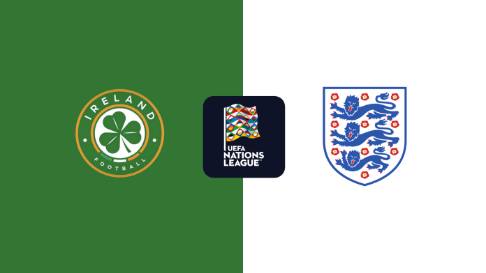 England vs ireland