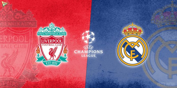 liverpool vs Real madrid