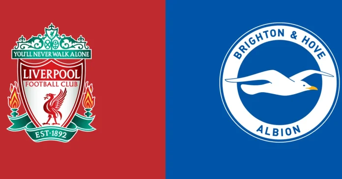 liverpool vs brighton