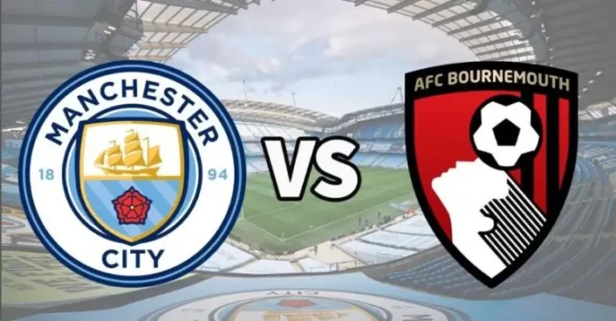 manchester city vs bournemouth