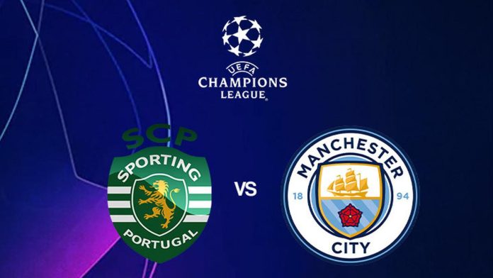 manchester city vs sporting cp