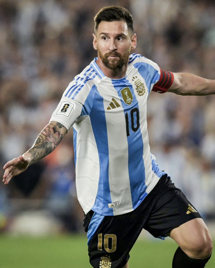 Lionel Messi, honored with the Presidential Medal of Freedom, expressed gratitude despite missing the White House ceremony due to prior commitments